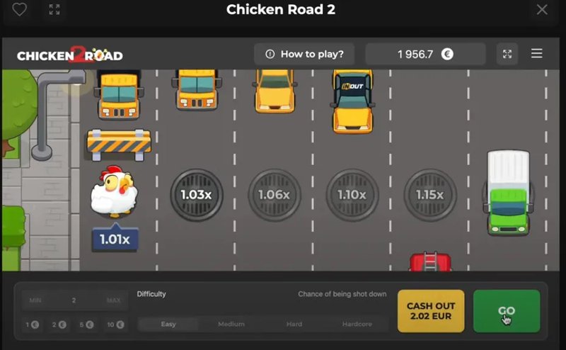 Cel mai bun chicken road 2 slot în Romania